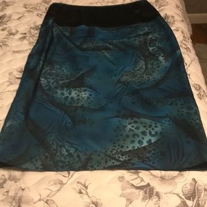 STUNNING vintage pencil skirt